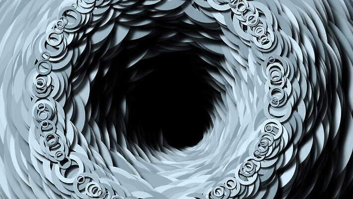 모양 디자인 과학 백그라운드 패턴 건축양식 모션 추상 미래 나선형 창조 미술 사람없음 컴퓨터그래픽 가로 컬러풀 3D 우주 어둠 반지 원형 구멍 터널 빛망울 되감기 무한 오해 웅장함 최면 MOV 해외동영상 클립영상 도형 건축 길 컬러 컨셉 무늬 장신구 문화예술 그래픽 빛 디지털합성 동영상 파일형식