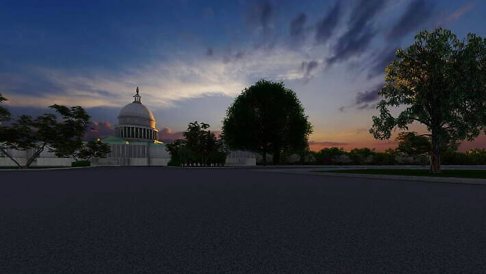 외관 문화 여행 건축양식 회의 사람없음 건물 파란색 미국 힘 자유 흰색 도시 역사 민주주의 심볼 법 빛망울 천연기념물 국회 랜드마크 수도권 워싱턴 전국 정부 정치 헌법 4K MOV 해외동영상 클립영상 건축물 건축 컬러 컨셉 북아메리카 비즈니스 빛 지역 동영상 파일형식