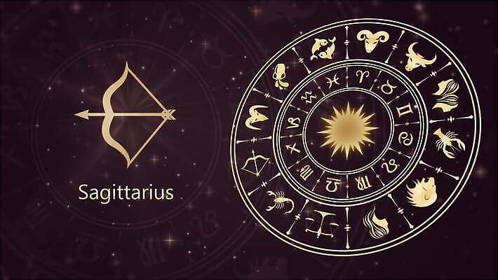 디자인 별 미래 사람없음 빛 별자리 달력 바퀴 원형 재산 황금 입자 심볼 사인 점성술 천문학 서명 궁수 MOV 해외동영상 클립영상 자연요소 도형 교육 컨셉 금융 동영상 파일형식