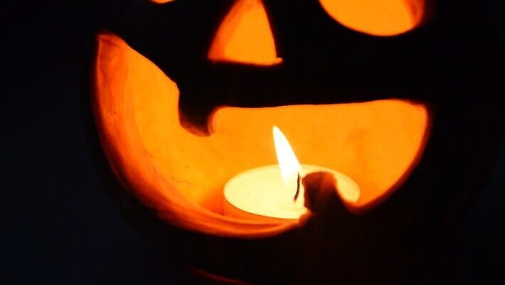 전통 계절 얼굴 백그라운드 오렌지 호박 불 휴가 불꽃 사람없음 장식 빛 검은색 어둠 할로윈 가을 등불 축하 야간 무서움 심볼 잭 목각 10월 나쁜 호러 MOV 해외동영상 클립영상 자연요소 감정 컬러 컨셉 채소 과일 조명 신체부위 날짜 공포 동영상 파일형식