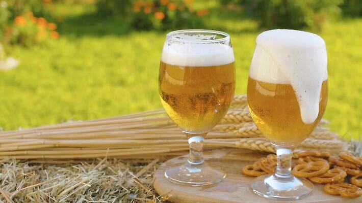 음료 음식 자연 유리 도마 맥주 씨앗 사람없음 야외 초록색 여름 쿠키 마을 정원 식사 거품 시골 알코올 신선 황금 닫기 볏짚 낟알 밀 삼베 유기농 날것 귀 내추럴 작살 호밀 브레첼 4K MOV 해외동영상 클립영상 식물 웰빙 계절 컬러 모션 재질 주방용품 디저트 곡류 주류 신체부위 짚 생태계 동영상 파일형식 천_직물