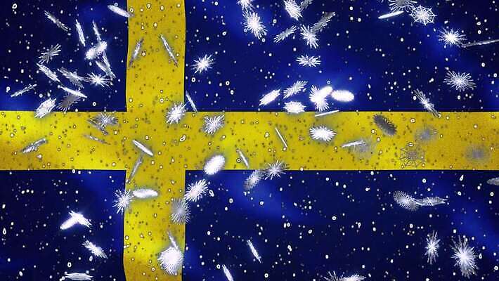 행복 물결 백그라운드 크리스마스 겨울 패턴 모션 바람 휴가 새해 기념 스웨덴 사람없음 컴퓨터그래픽 파란색 빛 뷰티 냉동 추위 축하 깃발 직물 눈송이 고리 떨어짐 묘기 연도 디지털합성 법 해피뉴이어 스포트라이트 애니메이션 눈보라 스톡홀름 폭설 4K MOV 해외동영상 클립영상 자연요소 계절 기념일 감정 컬러 컨셉 무늬 날씨 눈_날씨 북유럽 그래픽 새해인사 자연재해 동영상 파일형식