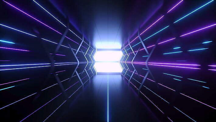 선 백그라운드 건축양식 추상 미래 출입구 전등 바닥 프레임 사람없음 내부 건물 빛 유행 3D 우주 보라색 어둠 활발 방 무대 광선 홀 복도 터널 우주선 전자 네온 지하 형광등 빛망울 광 정문 주도 효과 비어있는 4K MOV 해외동영상 클립영상 건축물 건축 길 컬러 컨셉 무늬 조명 문 공간 예절 디지털합성 동영상 파일형식