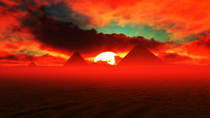 구름 외관 문화 모래 컬러 여행 백그라운드 오렌지 건축양식 아프리카 자연 하늘 불 불꽃 이집트 풍경 사람없음 야외 빨간색 여름 관광지 빛 태양 노란색 일몰 사막 무덤 뜨거움 역사 기자 야간 저녁 피라미드 스핑크스 천연기념물 연소 명승지 카이로 파라오 MOV 해외동영상 클립영상 자연요소 직업 건축물 계절 건축 나라 과일 노을 생태계 동영상 랜드마크 파일형식