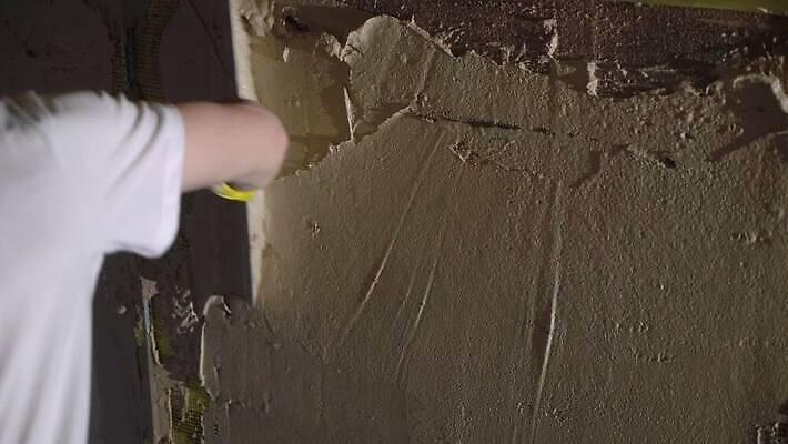 직업 산업 벽 표면 노동자 아파트 주택 돌담 한명 내부 건물 기계 방 장비 덮개 재산 끝 수리 믹서 시멘트 스프레이 분무기 부활 펌프 개발 건축업자 계약자 마무리 미장 석고 섞기 자동 콘크리트 4K MOV 해외동영상 클립영상 1 건축물 건축 사람 금융 담장 뚜껑 돌_바위 계약 동영상 파일형식