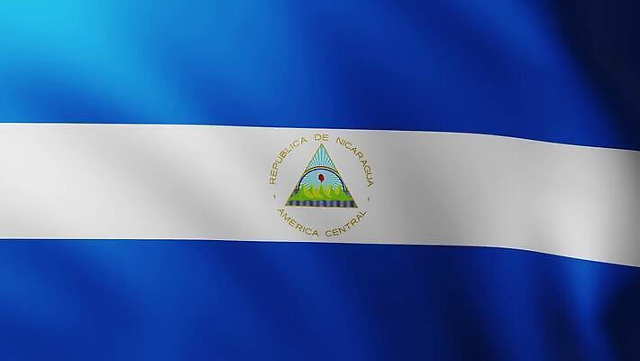 스포츠 파도 조각 날리기 바람 사람없음 초록색 파란색 빛 3D 미국 흰색 깃발 주름 천 심볼 쇼 발견 구김 니카라과 전국 처음 4K MP4 해외동영상 클립영상 자연요소 바다 컬러 북아메리카 모션 날씨 직물 남아메리카 디지털합성 동영상 파일형식