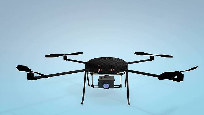 산업 사람없음 카메라 촬영 경찰 작음 로봇 항공 프로펠러 전쟁 보안 감시 멀리 애니메이션 혁명 드론 미니 스파이 조감도 MOV 해외동영상 클립영상 직업 컨셉 안전 전자제품 크기 동영상 파일형식