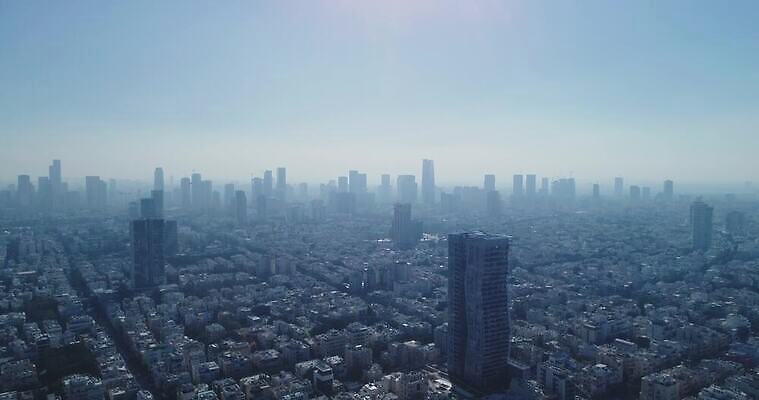 비즈니스 중동 건축양식 하늘 파노라마 사람없음 건물 여름 금융 관광지 하이앵글 도시풍경 일출 고층빌딩 일몰 도시 스카이라인 항공촬영 드론 이스라엘 수평선 4K MOV 해외동영상 클립영상 건축물 계절 건축 나라 뷰포인트 여행 촬영기법 풍경 빌딩 경제 노을 동영상 서아시아 파일형식