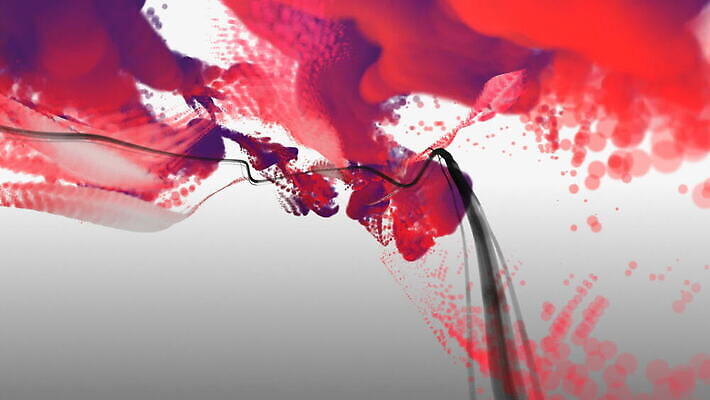 모양 디자인 물결 분홍색 백그라운드 모션 추상 잉크 미술 사람없음 빨간색 물 파란색 컬러풀 우주 보라색 힘 페인트 줄무늬 흐름 에너지 안개 성장 소용돌이 흰색 축하 액체 변화 붓기 떨어짐 매끈함 사인 속도 공상 광 구성 깊이 블러효과 섞기 MOV 해외동영상 클립영상 자연요소 컬러 컨셉 무늬 날씨 문화예술 회오리 감각 동영상 블러 파일형식 효과