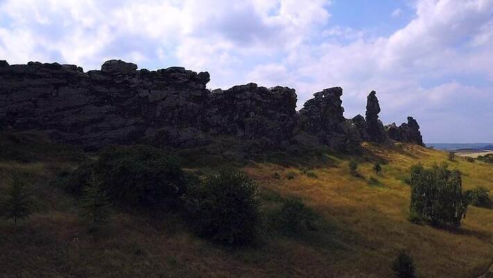 공원 유럽 벽 여행 백그라운드 밭 자국 자연 하늘 산 독일 사람없음 야외 파란색 컬러풀 하이킹 역사 악마 부식 사암 내추럴 랜드마크 옛날 4K MOV 해외동영상 클립영상 공공시설 나라 컬러 농업 레저 돌_바위 생태계 동영상 파일형식