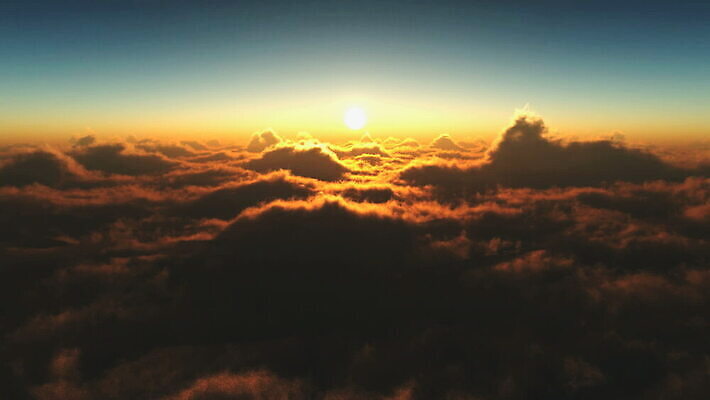 구름 계절 지구 컬러 여행 백그라운드 오렌지 자연 하늘 추상 휴가 휴식 안테나 파노라마 풍경 사람없음 가로 여름 빛 햇빛 태양 노란색 평화 우주 일출 맑음 일몰 낭만 광선 흰색 분위기 순수 천국 항공촬영 수평선 MOV 해외동영상 클립영상 자연요소 뷰포인트 컨셉 무늬 과일 통신 날씨 촬영기법 노을 생태계 동영상 파일형식