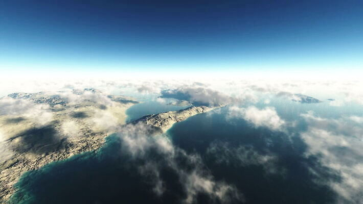 구름 모래 바다 섬 여행 자연 하늘 산 비행기 등대 안테나 파노라마 노르웨이 풍경 사람없음 초록색 물 여름 파란색 3D 만들기 암초 제트기 크로아티아 몰디브 넘어짐 대패 파라다이스 플로리다 MOV 해외동영상 클립영상 자연요소 계절 유럽 아시아 컬러 통신 항공교통 모션 대중교통 촬영기법 미국 디지털합성 생태계 동영상 파일형식