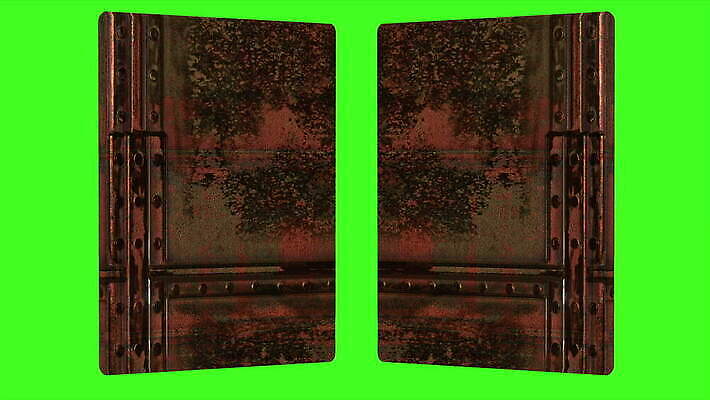 템플릿 디자인 벽 백그라운드 동화 벽돌 출입구 주택 이야기 손잡이 미술 사람없음 건물 목재 초록색 빛 라벨 문 금속 스크린 펼침 수확 골동품 시골 철 부식 질감 잠금 대문 공상 마법 애니메이션 옛날 우화 비어있는 4K MOV 해외동영상 클립영상 나무 건축물 컬러 농업 재료 모션 재질 문화예술 프레임 보안 동영상 파일형식