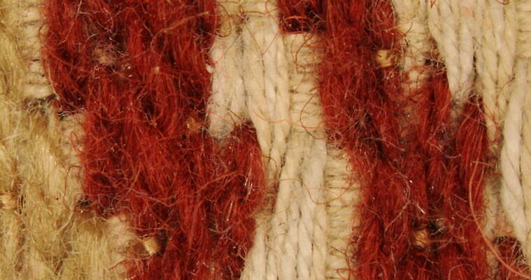 옷 돋보기 사람없음 빨간색 갈색 직물 면 실 확대 천 섬유 엮은 4K MOV 해외동영상 클립영상 컬러 동영상 파일형식