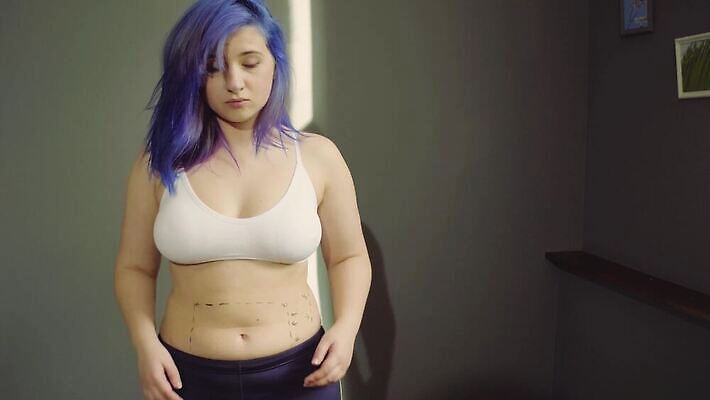 라이프스타일 여자 신체 다이어트 건강 한명 성인 뷰티 잡기 몸무게 비만 허리 피부 확인 팬티 고립 돌봄 적자 해로움 셀룰라이트 4K MP4 해외동영상 클립영상 1 컨셉 모션 사람 생활 신체부위 속옷 몸매 동영상 파일형식