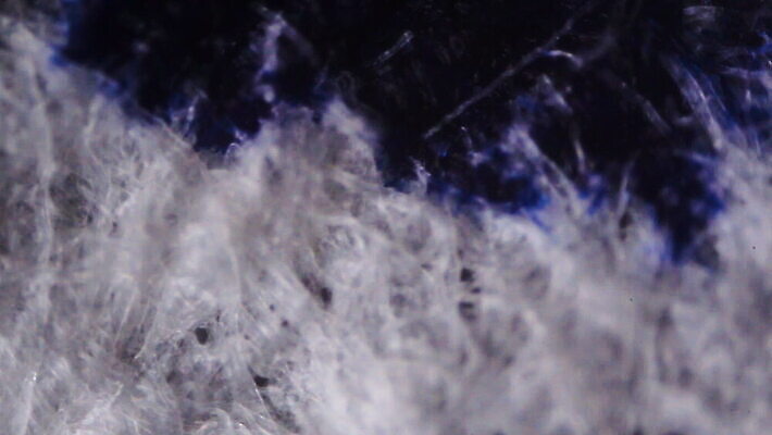 디자인 종이 백그라운드 표면 추상 잉크 미술 사람없음 그래픽 파란색 유행 펼침 젖음 흐름 흰색 직물 붓 면 얼룩 닫기 떨어짐 그림 질감 캔버스 분무기 쏟아짐 섬유 그런지 파피루스 유체 MOV 해외동영상 클립영상 식물 컬러 컨셉 무늬 모션 문화예술 동영상 파일형식