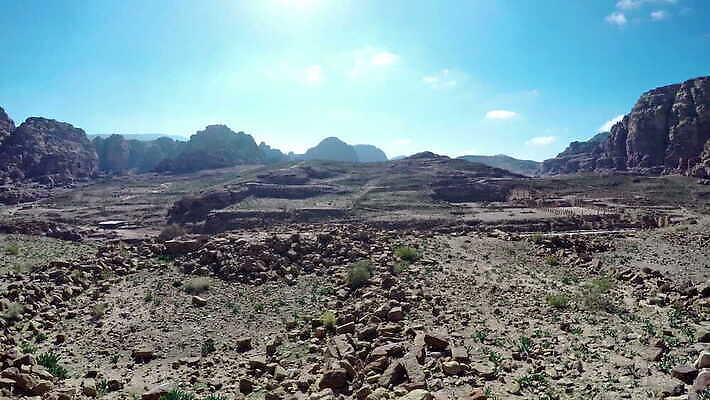 지구 모래 벽 여행 백그라운드 건축양식 파노라마 풍경 사람없음 건물 문 골짜기 궁전 사막 바위 무덤 기둥 도시 사찰 역사 재산 신비 폐허 신성 아라비아 수도원 천연기념물 7 아랍어 예루살렘 요르단 이스라엘 4K MOV 해외동영상 클립영상 건축물 건축 컨셉 고건축 중동 종교건축 자연 촬영기법 금융 숫자 돌_바위 동영상 서아시아 파일형식