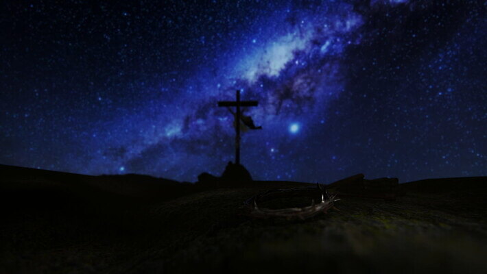 아이콘 실루엣 별 백그라운드 휴가 왕관 부활절 산 사람없음 빛 3D 어둠 희망 기도 예수 가시 메시지 혈액 야간 손톱 언덕 디지털합성 만들기 열정 희생 활기 천국 애니메이션 용서 고립 신앙심 예루살렘 MOV 해외동영상 클립영상 자연요소 손 기념일 감정 컨셉 모션 촬영기법 신_종교 동영상 이스라엘 파일형식