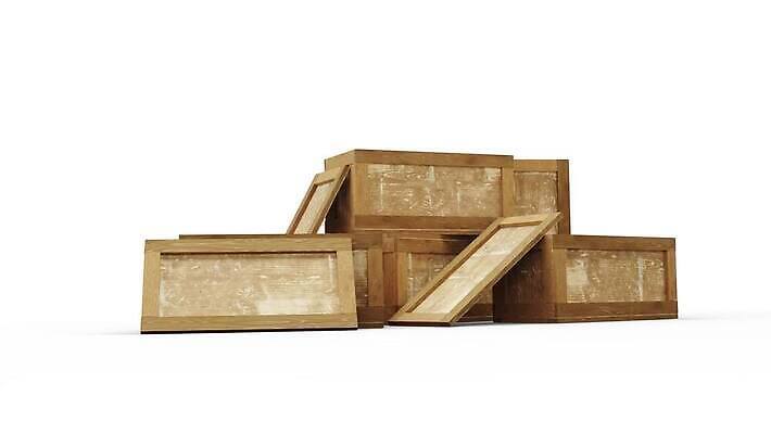 스포츠 공 교통시설 모션 사람없음 목재 파란색 상자 노란색 3D 판매 쌓기 화물 뚜껑 흰색 오픈 엉킴 주식 큼 컨테이너 배구 가득함 차고 표준 번역 4K MP4 해외동영상 클립영상 나무 산업 컬러 교통 재료 금융 구기 운송업 크기 디지털합성 시설 동영상 파일형식