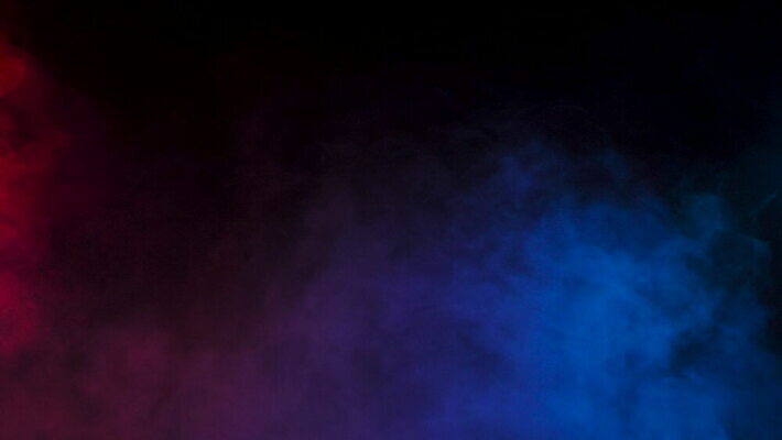 구름 디자인 컬러 백그라운드 모션 검은배경 추상 건조 실내 사람없음 빨간색 파란색 빛 컬러풀 우주 환경 검은색 어둠 흐름 안개 흰색 연기 야간 저녁 수증기 위험 신비 질감 서식 먼지 가스 마법 스모그 효과 4K MOV 해외동영상 슬로모션 클립영상 자연요소 컨셉 무늬 날씨 촬영기법 내부 동영상 파일형식