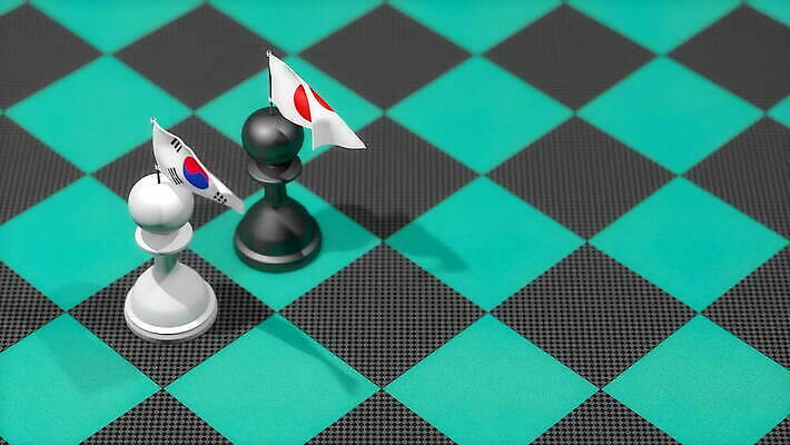 조각 컨셉 관계 협력 한국 협상 사람없음 경제 일본 게임 깃발 도움 체스말 체스 계획 충돌 무역 대륙 전쟁 방문 동맹 휘장 위기 이슈 침범 토너먼트 4K MOV 해외동영상 클립영상 산업 아시아 비즈니스 놀이 말_게임 동영상 파일형식