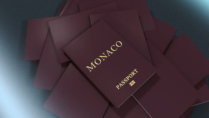 여행 사람 사람없음 문서 여권 신분 우표 모나코 정부 이민 국경 4K MOV 해외동영상 클립영상 유럽 이동 동영상 파일형식