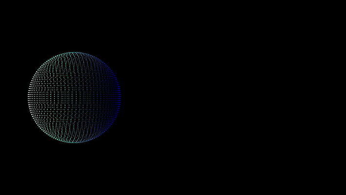 모양 디자인 파도 백그라운드 컨셉 모션 추상 사람없음 빛 반사 3D 디지털 힘 점 떨어짐 신비 충돌 질감 회전 부드러움 마법 애니메이션 빛망울 광 발생 더스트파티클 효과 MOV 해외동영상 클립영상 바다 무늬 감각 디지털합성 동영상 파일형식