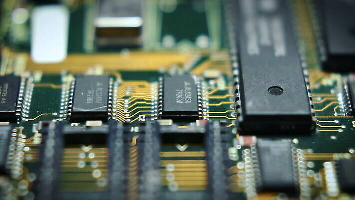 조각 과학 백그라운드 미래 사람없음 노트북 컴퓨터 자료 힘 과학기술 전선 도시 닫기 제조 매끈함 묘사 질감 순환 전자 마더보드 실리콘 콘덴서 프로세서 하드웨어 스타일 MOV 해외동영상 클립영상 컨셉 모션 기술 전자제품 감각 동영상 파일형식