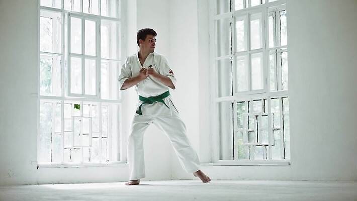 라이프스타일 손 남자 스포츠 컨셉 부분 창문 근육 실내 건강 한명 사람 초록색 운동 힘 주먹 기차 에너지 벨트 흰색 펀치 자신감 방어 큼 기모노 연습 체육관 싸움 팔 주인 섞기 셀프 투쟁 4K MP4 해외동영상 클립영상 1 잡화 감정 육상교통 컬러 모션 대중교통 어류 내부 생활 신체부위 크기 일본전통의상 동영상 파일형식