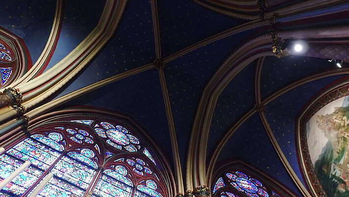 외관 유럽 종교 여행 건축양식 창문 실내 미술 사람없음 내부 건물 세계 성당 교회 세계문화유산 프랑스 수확 재산 땅 프랑스어 고딕 랜드마크 수도권 옛날 파리(프랑스) 4K MOV 해외동영상 클립영상 문자 건축물 건축 나라 농업 종교건축 문화예술 금융 문화재 지역 동영상 파일형식