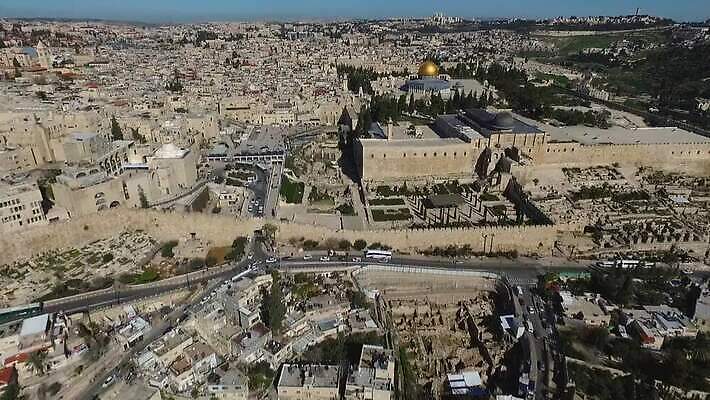 종교 상징 산 사람없음 건물 관광지 도시풍경 여행객 사찰 역사 이슬람교 모스크 슛 신성 동쪽 서쪽 수도권 숭배 시온산 예루살렘 이스라엘 조감도 MOV 해외동영상 클립영상 건축물 여행 종교건축 사람 풍경 도시 방향 지역 동영상 서아시아 파일형식