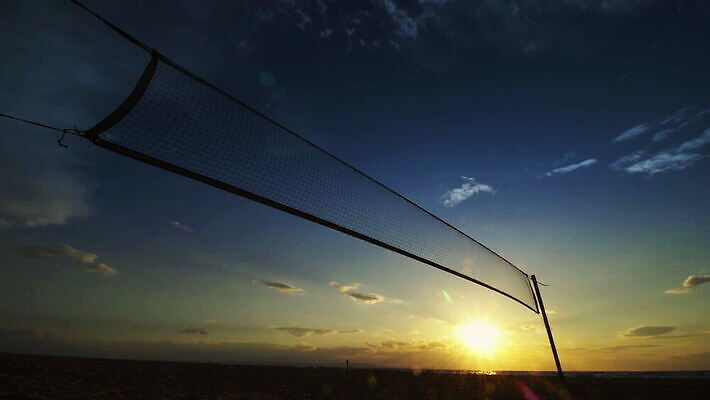 실루엣 모래 스포츠 바다 여행 백그라운드 자연 하늘 휴가 사람없음 야외 파란색 태양 일출 침묵 일몰 낭만 게임 그물 황금 배구 그리스 휴양지 법정 파라다이스 4K MOV 해외동영상 클립영상 자연요소 유럽 컬러 컨셉 놀이 촬영기법 구기 노을 소리 장소 생태계 동영상 파일형식