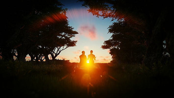 나무 커플 여행 자연 하늘 아침 휴식 산 함께함 파노라마 국립공원 사랑 사람없음 야외 초록색 소풍 3D 일출 환경 일몰 봄 캠핑 낭만 에너지 시골 고독 숲 땅 언덕 디지털합성 활기 애니메이션 충전 내추럴 전국 MOV 해외동영상 클립영상 주간 식물 계절 공원 감정 컬러 컨셉 관계 레저 촬영기법 야외활동 노을 생태계 동영상 파일형식