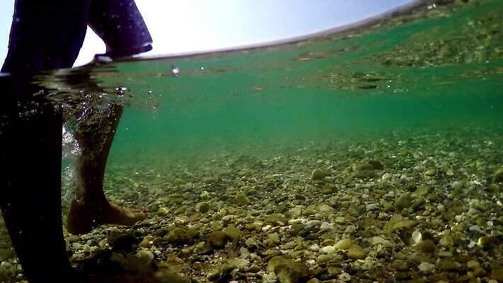 모델 라이프스타일 여자 행복 바다 여행 자연 휴가 휴식 바닥 사람없음 야외 물 비키니 햇빛 뷰티 유행 산책 트래킹 자유 신선 우아함 날씬함 섹슈얼리티 이국적 스타일 4K MP4 해외동영상 클립영상 자연요소 수영복 감정 컨셉 레저 사람 생활 태양 몸매 생태계 동영상 파일형식
