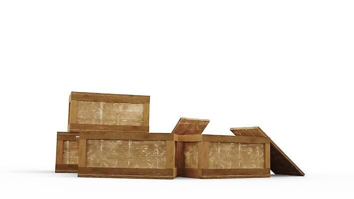 스포츠 공 교통시설 모션 사람없음 목재 상자 컬러풀 3D 판매 쌓기 화물 뚜껑 흰색 오픈 볼링 엉킴 주식 큼 컨테이너 가득함 차고 표준 번역 4K MP4 해외동영상 클립영상 나무 산업 컬러 교통 재료 금융 구기 운송업 크기 디지털합성 시설 동영상 파일형식