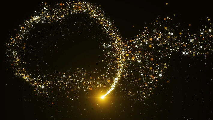 디자인 별 백그라운드 이동 크리스마스 패턴 오렌지 추상 휴가 새해 사람없음 장식 빛 반짝임 뷰티 노란색 파티 검은색 축제 축하 화려 고리 황금 고급 입자 보케 먼지 꽃가루 마법 야광 자취 더스트파티클 효과 4K 인트로 깜빡이다 MOV 해외동영상 클립영상 자연요소 기념일 컬러 컨셉 무늬 과일 모션 이벤트 가루 동영상 파일형식