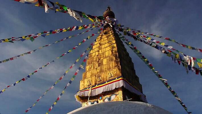종교 백그라운드 사람없음 축제 깃발 사찰 인도인 봉 동영상 사당 전설 힌두교 MOV 해외동영상 클립영상 외국인 종교건축 동양인 파일형식