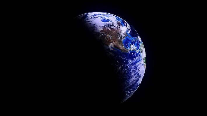 지구 여행 지도 표면 사람없음 세계 글로벌 지구본 우주 행성 인공위성 탐험 고리 땅 대륙 궤도 여의주 지도책 지리 4K MOV 해외동영상 클립영상 통신 책 동영상 파일형식