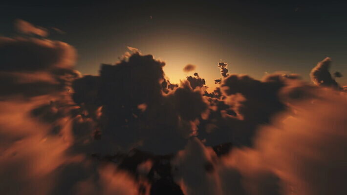 여행 백그라운드 겨울 자연 하늘 날씨 파노라마 사람없음 야외 파란색 빛 햇빛 태양 일출 맑음 일몰 분위기 저녁 항공촬영 4K MOV 해외동영상 클립영상 자연요소 계절 뷰포인트 컬러 컨셉 촬영기법 노을 야간 생태계 동영상 파일형식