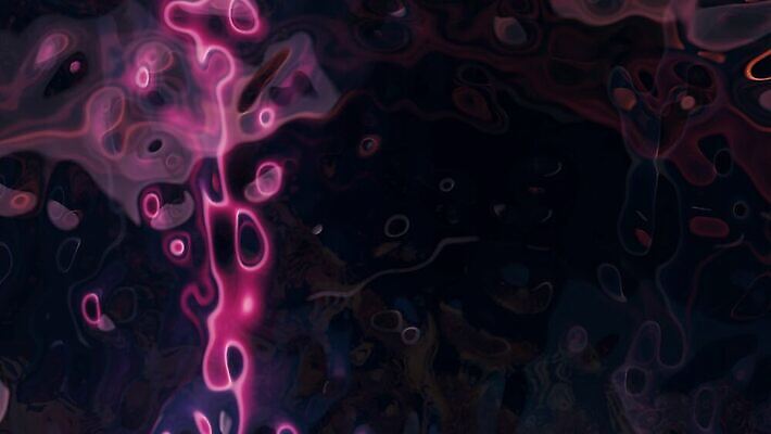 디자인 물결 파도 바다 컬러 백그라운드 패턴 곡선 추상 미래 잉크 미술 경사 사람없음 물 빛 컬러풀 3D 우주 보라색 어둠 페인트 활발 흐름 액체 매끈함 혼합 소프트포커스 질감 웨이브 네온 광택 공상 형광등 강렬 광 블러 가상 효과 4K 유체 MOV 해외동영상 클립영상 자연요소 선 컨셉 무늬 문화예술 전등 촬영기법 감각 디지털합성 동영상 파일형식