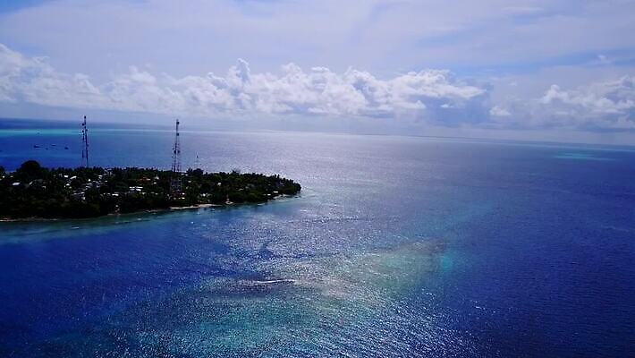 백그라운드 사람없음 모래사장 햇빛 자유 흰색 산호 항공촬영 MP4 해외동영상 클립영상 바다 뷰포인트 컬러 컨셉 태양 자포동물 동영상 파일형식