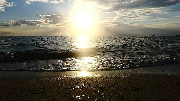 모래 파도 바다 섬 여행 백그라운드 오렌지 자연 하늘 휴가 휴식 사람없음 물 파란색 모래사장 햇빛 태양 일출 맑음 황혼 일몰 새벽 서핑 황금 하와이 대서양 파라다이스 하와이인 수평선 MOV 해외동영상 슬로모션 클립영상 자연요소 외국인 컬러 컨셉 과일 날씨 촬영기법 노을 미국 수상스포츠 생태계 동영상 파일형식