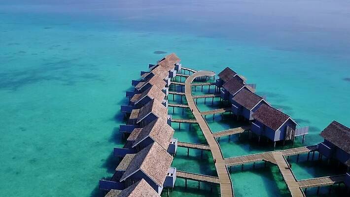 해외 모래 섬 백그라운드 사람없음 일몰 습기 흰색 시간 고급 모래언덕 암초 석호 항공촬영 MP4 해외동영상 클립영상 뷰포인트 컬러 컨셉 노을 언덕 동영상 파일형식