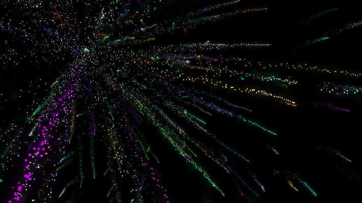 디자인 행복 별 컬러 과학 백그라운드 패턴 모션 벽지 하늘 불 추상 휴가 미래 새로움 기념 폭죽 불꽃놀이 이벤트 사람없음 그래픽 장식 물 빛 컬러풀 파티 우주 검은색 축제 어둠 공연 에너지 자유 축하 저녁 폭발 연도 천문학 파열 독립 크리스마스이브 MOV 해외동영상 클립영상 자연요소 교육 감정 컨셉 크리스마스 무늬 놀이 야간 동영상 파일형식