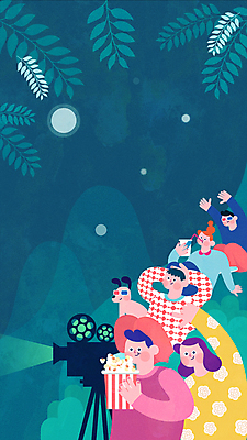 캐릭터 한마리 여자 남자 음료 모션 나뭇잎 들기 여러명 성인 야외 축제 만세 마시기 달 가리킴 풀 개 강아지 야간 영화 콜라 청록색 팝콘 영상 동영상 3D안경 상영 영화감상 영화제 성인만 모션그래픽 MP4 MOV 자연요소 식물 1 안경 컬러 다수 잎 포유류 문화예술 사람 손짓 반려동물 감상 탄산음료 파일형식