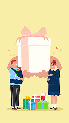 전신 손 여자 남자 가족 안기 모션 선물 사랑 들기 성인 신체부위 세명 선물상자 노란색 임산부 임신 기쁨 하트 축하 아기 서비스 영상 다자녀 동영상 정책 출산장려캠페인 쓰다듬기 아기띠 모션그래픽 MP4 MOV 모양 감정 캠페인 컬러 컨셉 관계 사람 상자 아기용품 자녀 파일형식