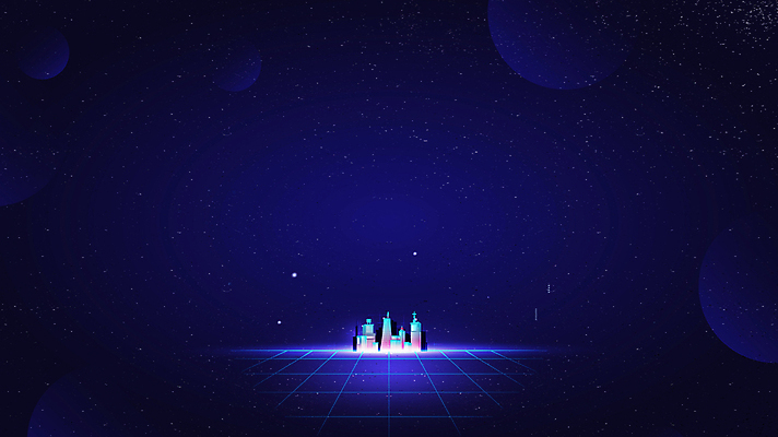 모션 빌딩 타이포그라피 사람없음 건물 빛 유성 남색 영상 디지털산업 동영상 가상공간 가상현실 메타버스 모션그래픽 MP4 MOV 문자 건축물 산업 컬러 디지털 파일형식