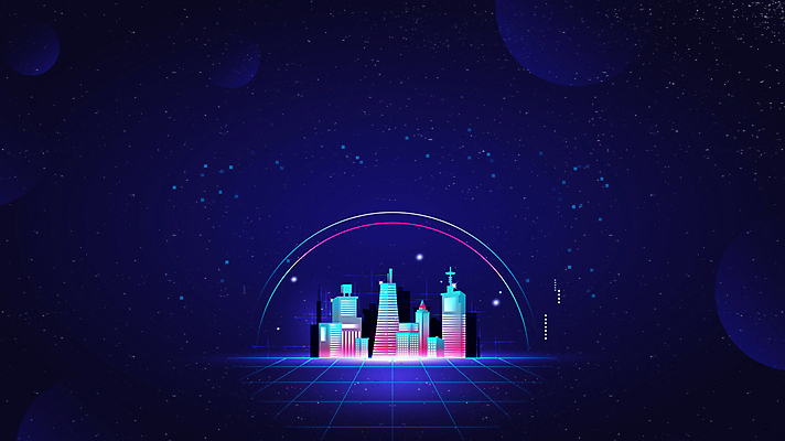 모션 빌딩 타이포그라피 사람없음 건물 빛 남색 영상 디지털산업 동영상 가상공간 가상현실 메타버스 모션그래픽 MP4 MOV 문자 건축물 산업 컬러 디지털 파일형식