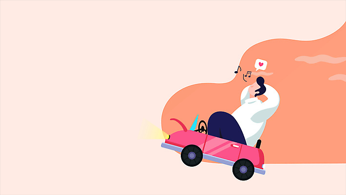 전신 남자 여유 말풍선 음표 모션 자동차 한명 상반신 성인 건물 운전 하트 승차 영상 네비게이션 통행 동영상 GPS 정부정책 휘파람 성인남자한명만 자율주행 코랄 모션그래픽 MP4 MOV 모양 1 건축물 기호 감정 음악 육상교통 컬러 사람 정책 남자한명만 성인남자만 파일형식 4차산업