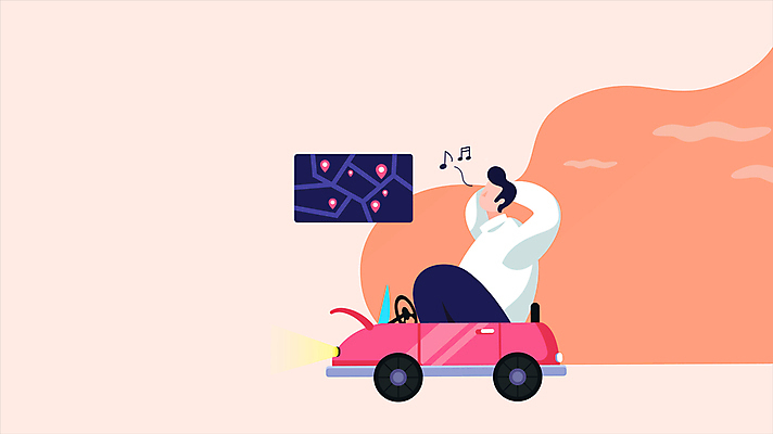 전신 남자 도로 여유 말풍선 지도 음표 모션 자동차 한명 상반신 성인 운전 하트 승차 위치 교통안전 영상 네비게이션 통행 동영상 GPS 위치정보 정부정책 휘파람 성인남자한명만 자율주행 코랄 모션그래픽 MP4 MOV 모양 1 기호 감정 길 음악 육상교통 컬러 교통시설 안전 사람 정보 정책 남자한명만 성인남자만 파일형식 4차산업